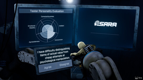 Lab Rat screenshot 1