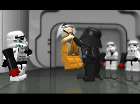 LEGO Star Wars The Complete Saga screenshot 3