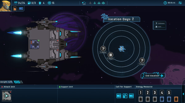 LONESTAR screenshot 2