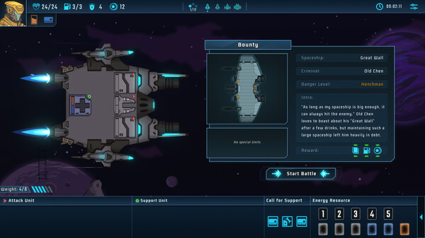 LONESTAR screenshot 3