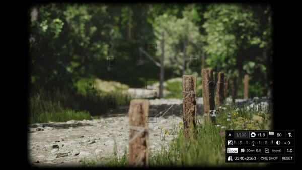 Lushfoil Photography Sim screenshot 1