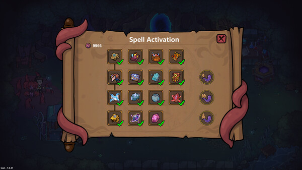 Magicraft screenshot 1