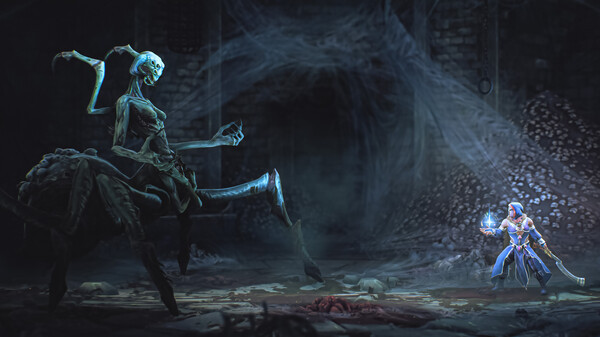 Mandragora Whispers of the Witch Tree screenshot 1