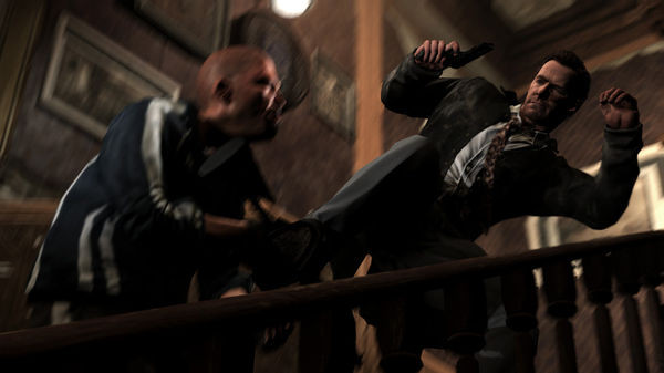 Max Payne 3 screenshot 2