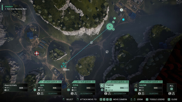 MechWarrior 5 Clans screenshot 3