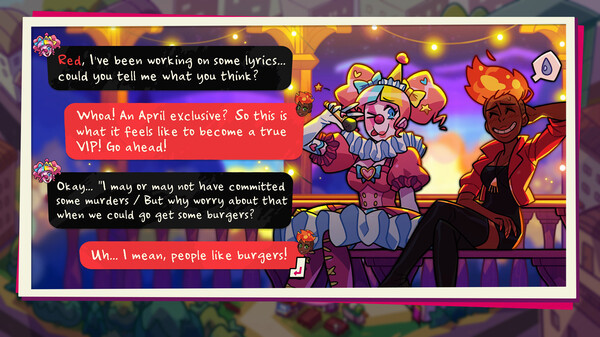 Monster Prom 4: Monster Con screenshot 3