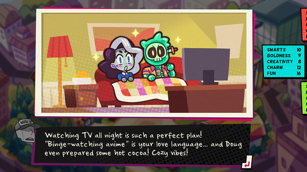 Monster Prom 4: Monster Con screenshot 4