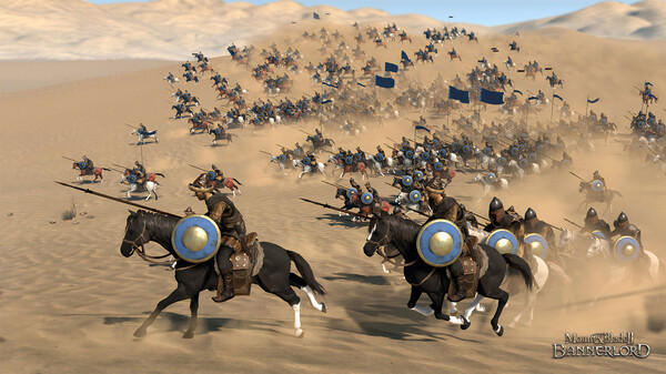 Mount & Blade II Bannerlord screenshot 4