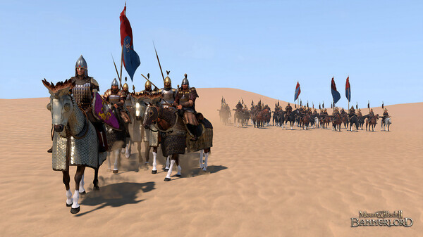 Mount & Blade II Bannerlord screenshot 2
