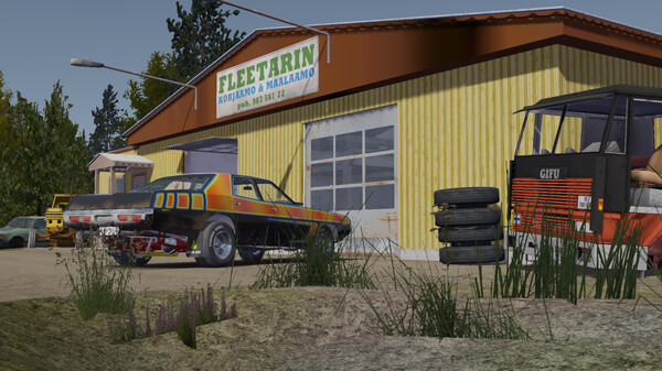 My Summer Car screenshot 1