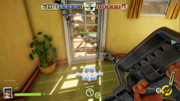 Neighbors: Suburban Warfare screenshot 3