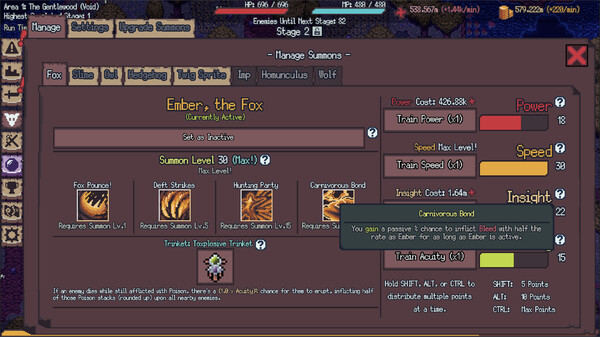 Nomad Idle screenshot 3