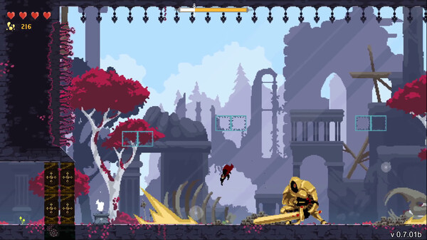 Noreya The Gold Project screenshot 3