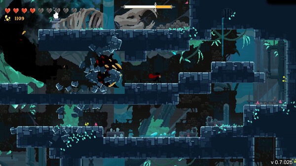 Noreya The Gold Project screenshot 2