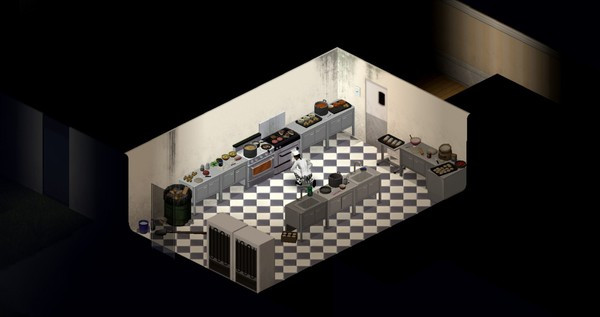 Project Zomboid screenshot 2