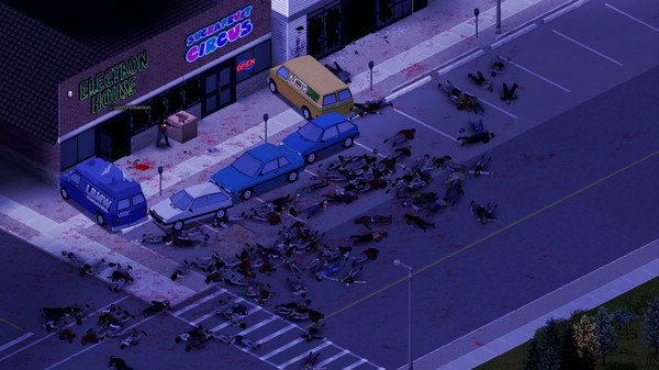 Project Zomboid screenshot 1