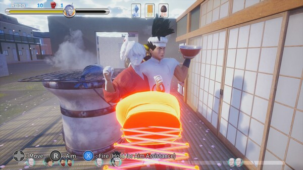 Pull Stay screenshot 3