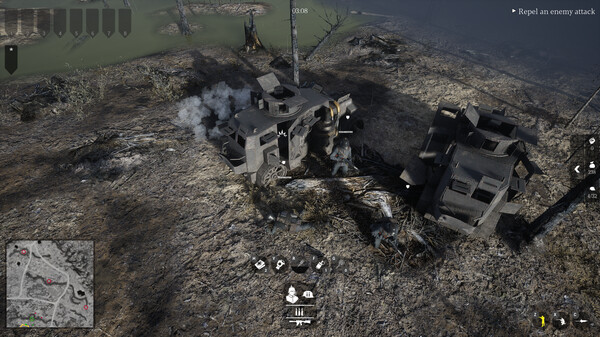 Ratten Reich screenshot 2