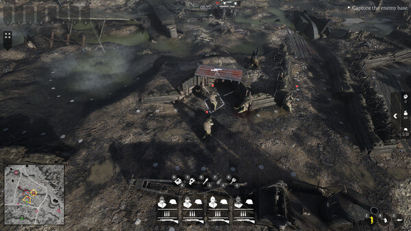 Ratten Reich screenshot 1