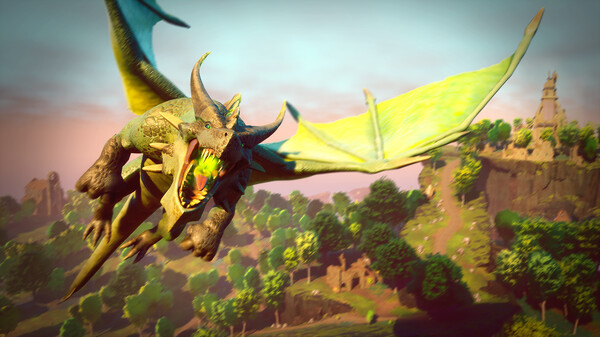 RuneScape: Dragonwilds screenshot 1