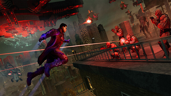Saints Row screenshot 4