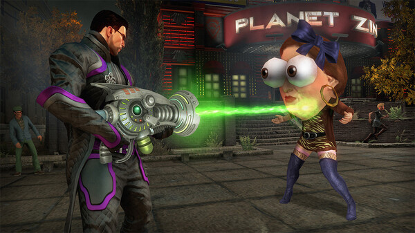 Saints Row screenshot 2