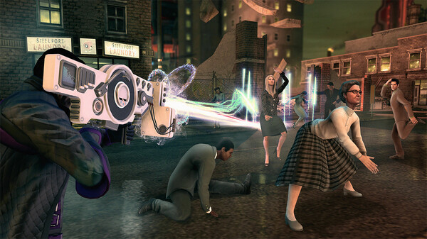 Saints Row screenshot 3