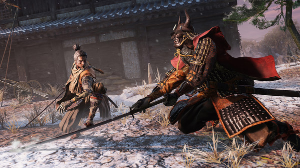 Sekiro Shadows Die Twice screenshot 3