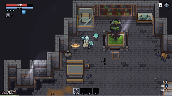 Sephiria screenshot 2