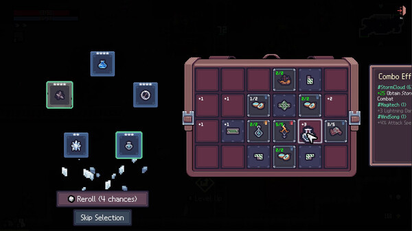 Sephiria screenshot 1