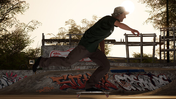 Session: Skate Sim screenshot 2