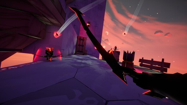 Shady Knight screenshot 1