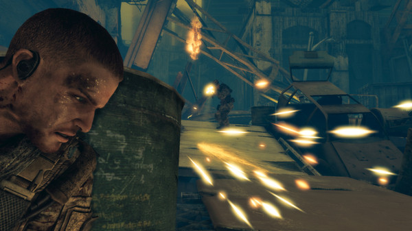 Spec Ops The Line screenshot 2