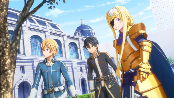 SWORD ART ONLINE Alicization Lycoris screenshot 4