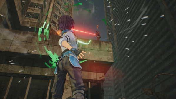 Sword Art Online Fatal Bullet screenshot 3