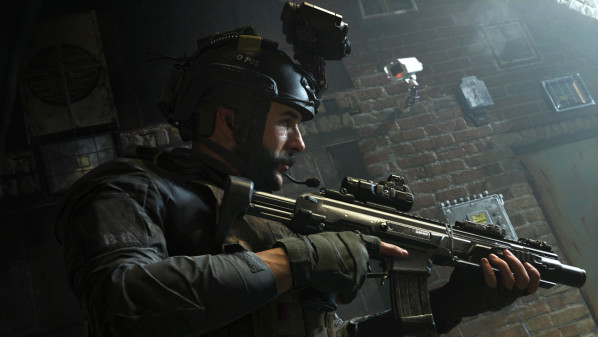 Call Of Duty Modern Warfare screenshot 4