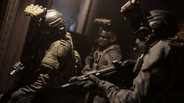 Call Of Duty Modern Warfare screenshot 3