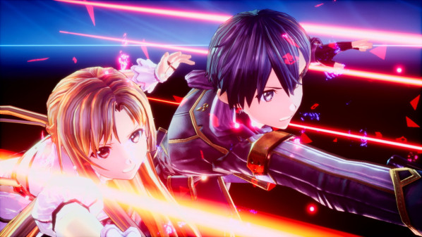 SWORD ART ONLINE Last Recollection screenshot 4