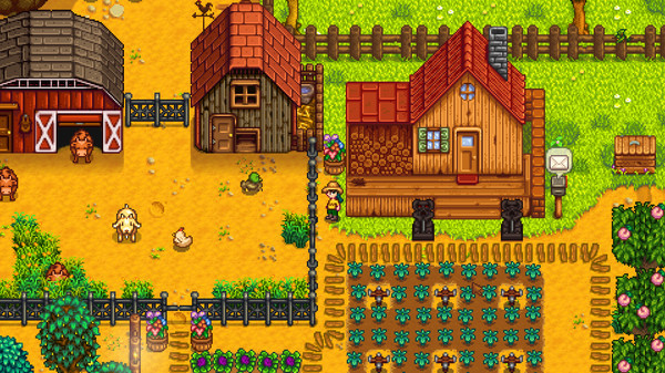 Stardew Valley screenshot 4