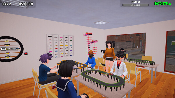 Supercar Collection Simulator screenshot 2