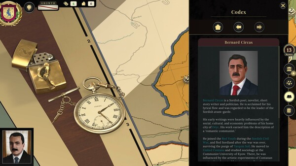 Suzerain screenshot 1