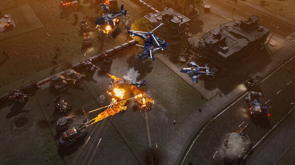 Tempest Rising screenshot 2