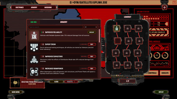 Tempest Rising screenshot 3