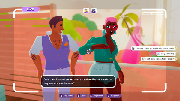 The Crush House screenshot 1