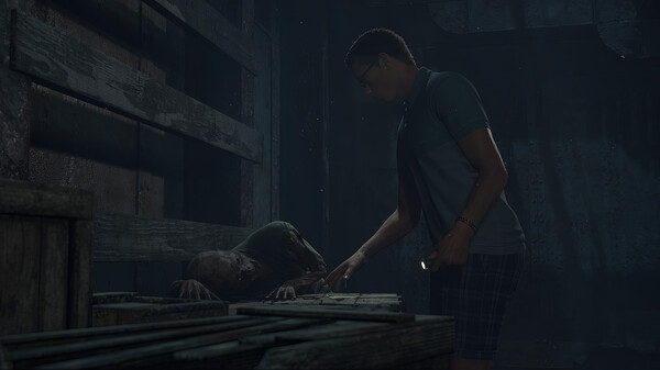 The Dark Pictures Anthology Man of Medan screenshot 2