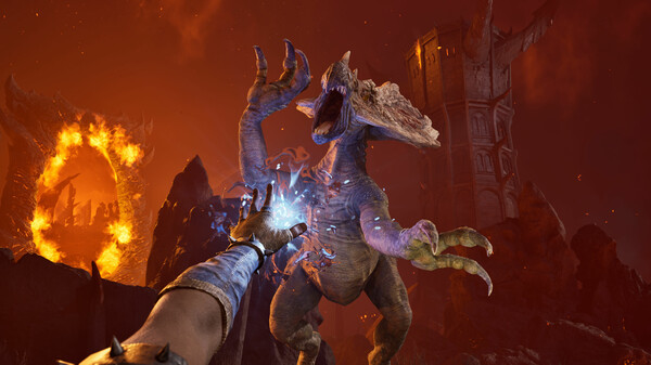 The Elder Scrolls IV Oblivion Remastered screenshot 2