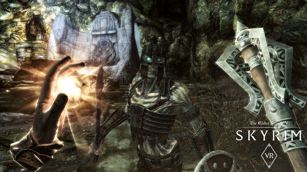 The Elder Scrolls V Skyrim screenshot 2