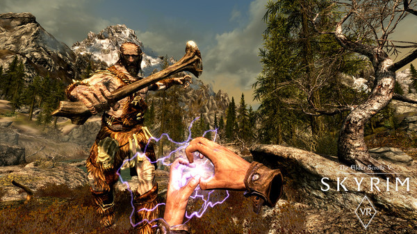 The Elder Scrolls V Skyrim screenshot 1