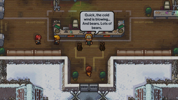 The Escapists 2 screenshot 4