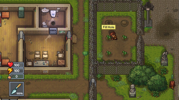 The Escapists 2 screenshot 3